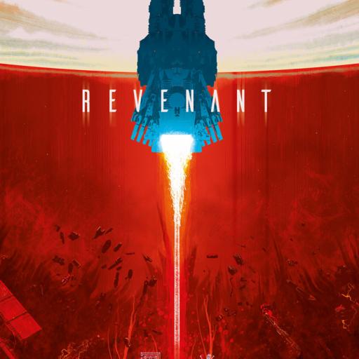 Imagen de juego de mesa: «Revenant»