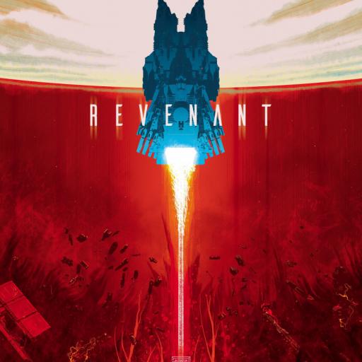 Imagen de juego de mesa: «Revenant»