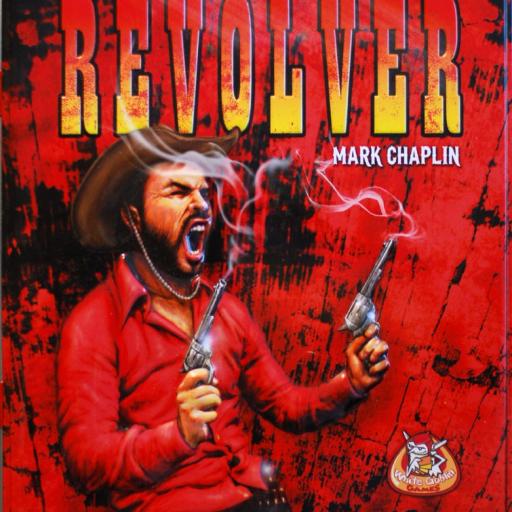 Imagen de juego de mesa: «Revolver»