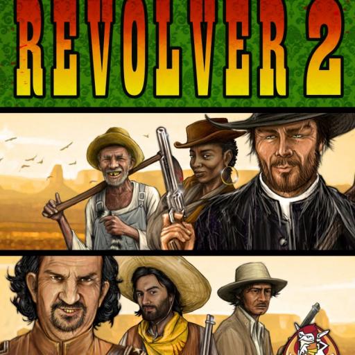 Imagen de juego de mesa: «Revolver 2»