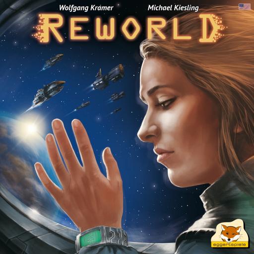 Imagen de juego de mesa: «Reworld»