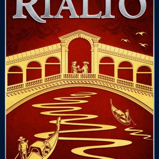 Imagen de juego de mesa: «Rialto»