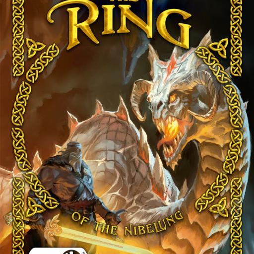 Imagen de juego de mesa: «Richard Wagner's The Ring of the Nibelung»