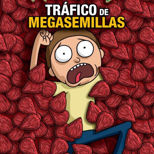 Imagen de juego de mesa: «Rick and Morty: Tráfico de Megasemillas»