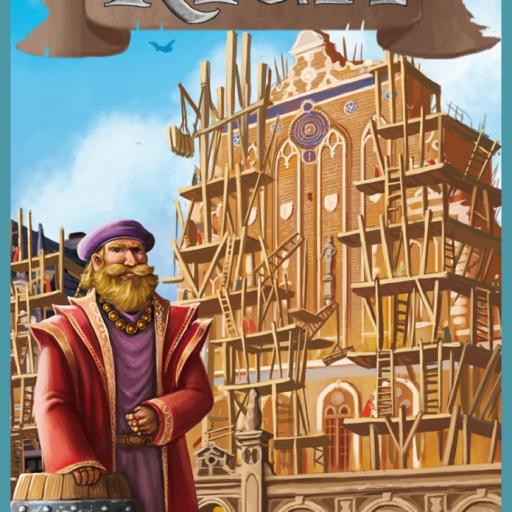 Imagen de juego de mesa: «Riga»