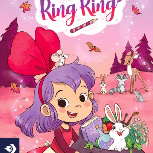 Imagen de juego de mesa: «Ring Ring»