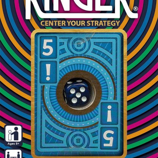 Imagen de juego de mesa: «Ringer»
