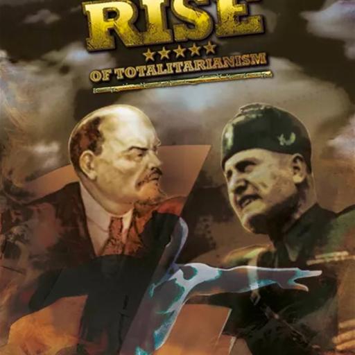 Imagen de juego de mesa: «Rise of Totalitarianism»