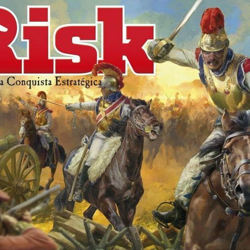 Imagen de juego de mesa: «Risk»