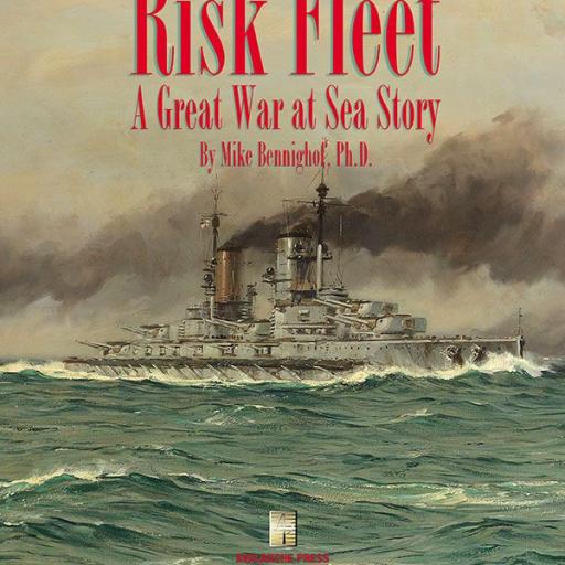 Imagen de juego de mesa: «Risk Fleet: A Great War at Sea Story»