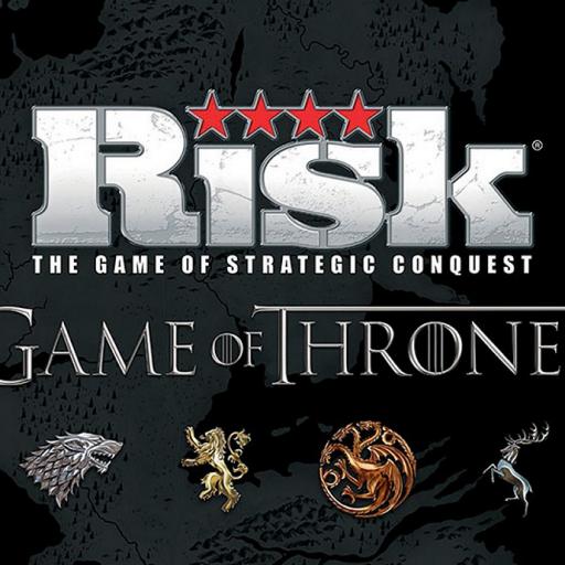 Imagen de juego de mesa: «Risk: Juego de Tronos»