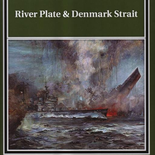 Imagen de juego de mesa: «River Plate & Denmark Strait»