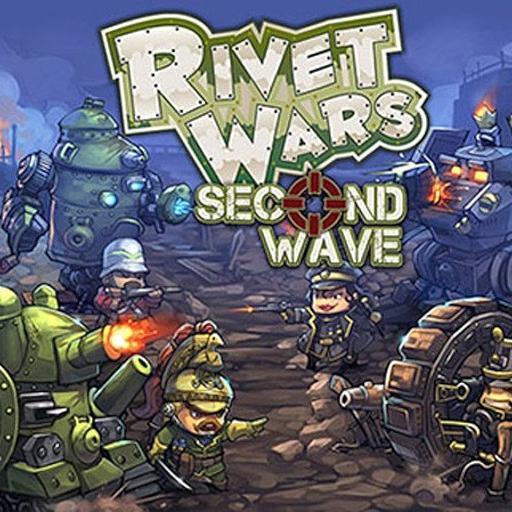 Imagen de juego de mesa: «Rivet Wars: Second Wave»