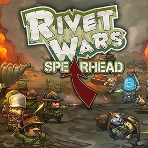 Imagen de juego de mesa: «Rivet Wars: Spearhead»