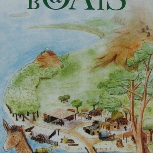 Imagen de juego de mesa: «Roads & Boats»