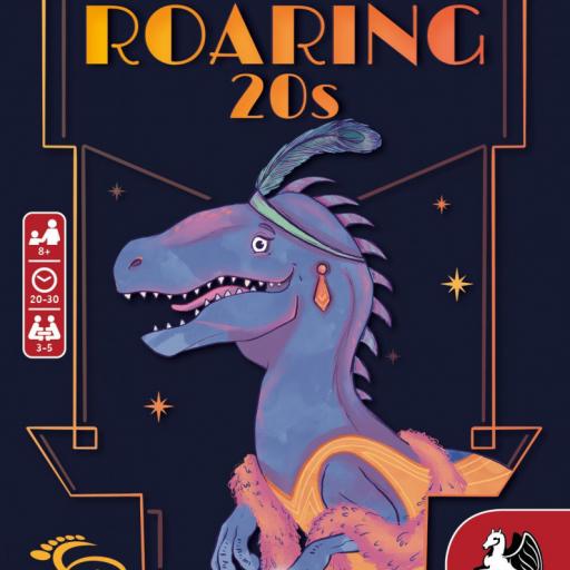 Imagen de juego de mesa: «Roaring 20s»