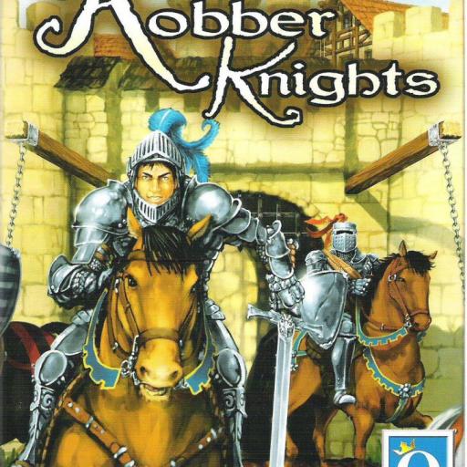 Imagen de juego de mesa: «Robber Knights»