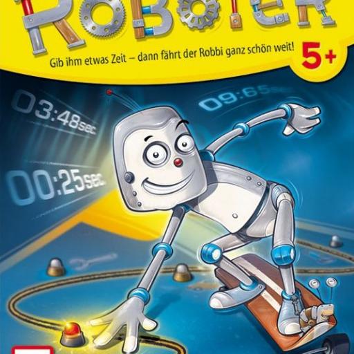 Imagen de juego de mesa: «Robots»