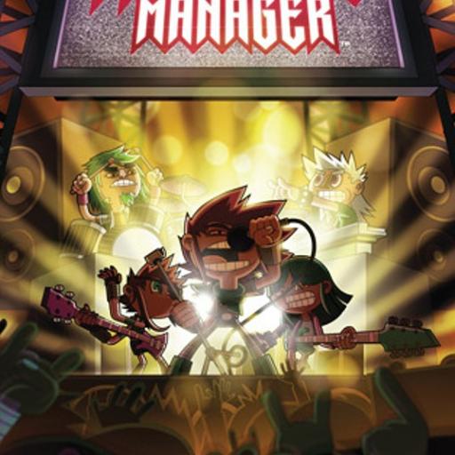 Imagen de juego de mesa: «Rockband Manager»