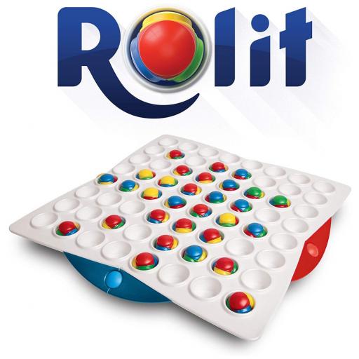 Imagen de juego de mesa: «Rolit»