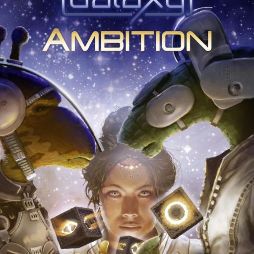 Imagen de juego de mesa: «Roll for the Galaxy: Ambition»