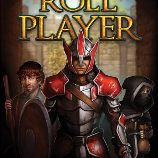 Imagen de juego de mesa: «Roll Player»