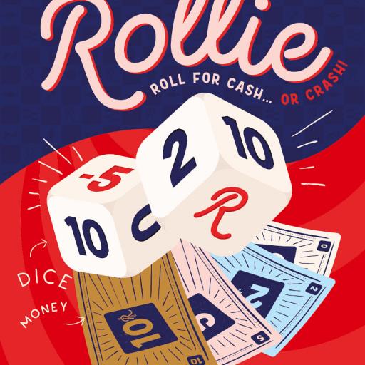 Imagen de juego de mesa: «Rollie»