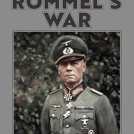 Imagen de juego de mesa: «Rommel's War»