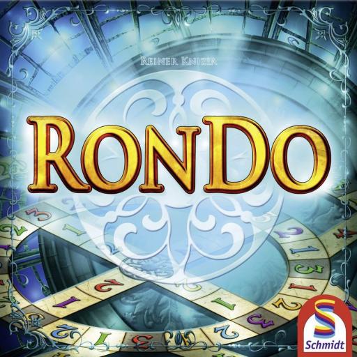 Imagen de juego de mesa: «Rondo»