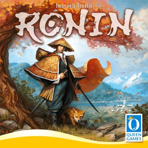 Imagen de juego de mesa: «Ronin»