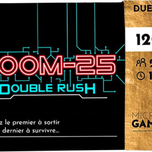Imagen de juego de mesa: «Room 25 Double Rush»