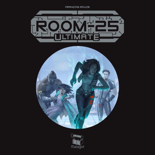 Imagen de juego de mesa: «Room 25 Ultimate»