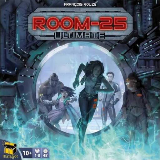 Imagen de juego de mesa: «Room 25 Ultimate»