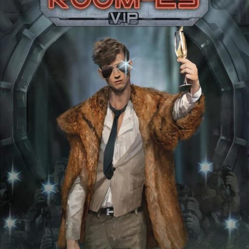 Imagen de juego de mesa: «Room 25: VIP»