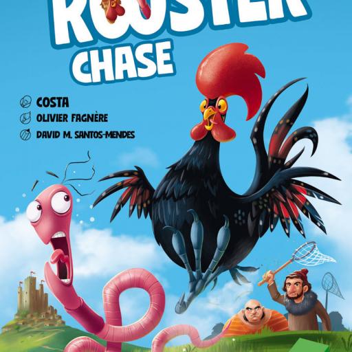 Imagen de juego de mesa: «Rooster Chase»