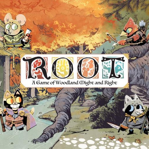 Imagen de juego de mesa: «Root»
