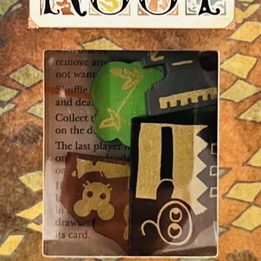 Imagen de juego de mesa: «Root: Lugares Míticos»