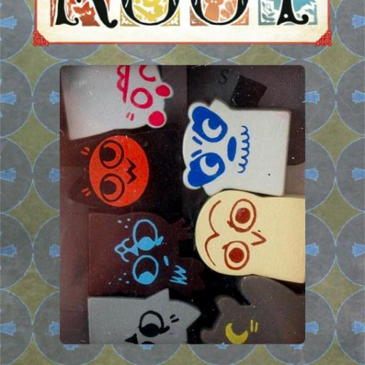 Imagen de juego de mesa: «Root: Pack del Vagabundo»