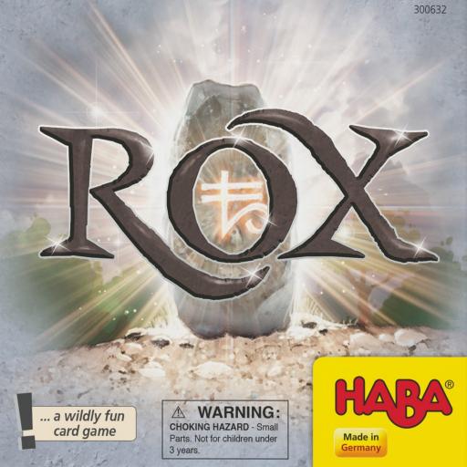 Imagen de juego de mesa: «ROX »