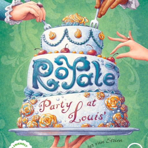 Imagen de juego de mesa: «Royale: Party at Louis'»