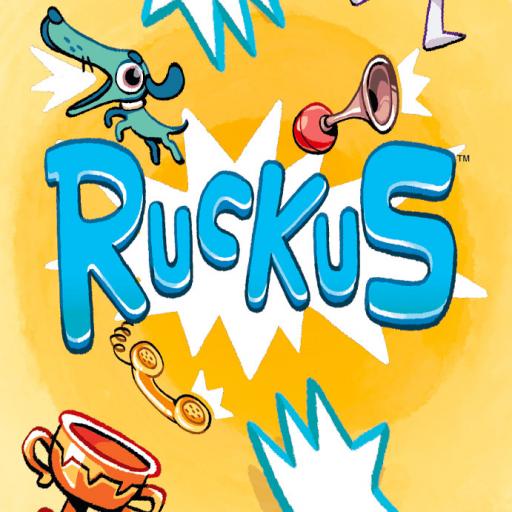 Imagen de juego de mesa: «Ruckus»