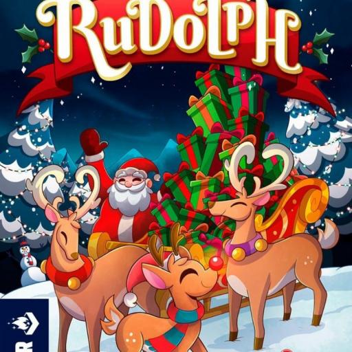 Imagen de juego de mesa: «Rudolph»