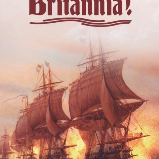 Imagen de juego de mesa: «Rule the Waves, Britannia!»
