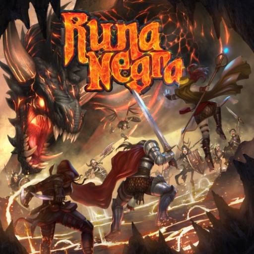 Imagen de juego de mesa: «Runa Negra»