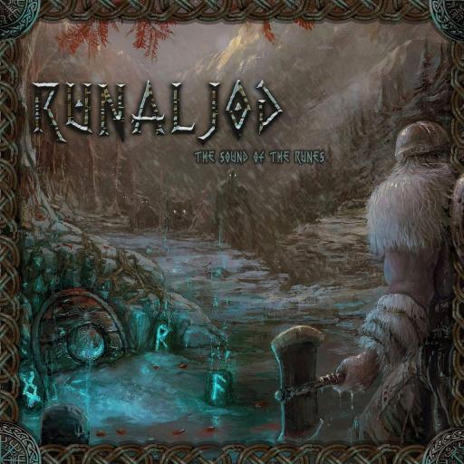 Imagen de juego de mesa: «Runaljod: The sound of the runes»