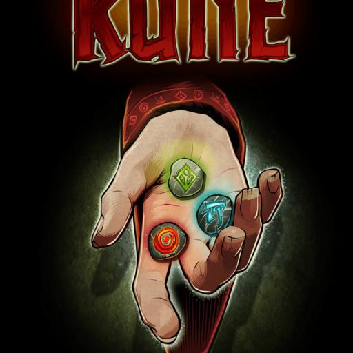 Imagen de juego de mesa: «Rune»