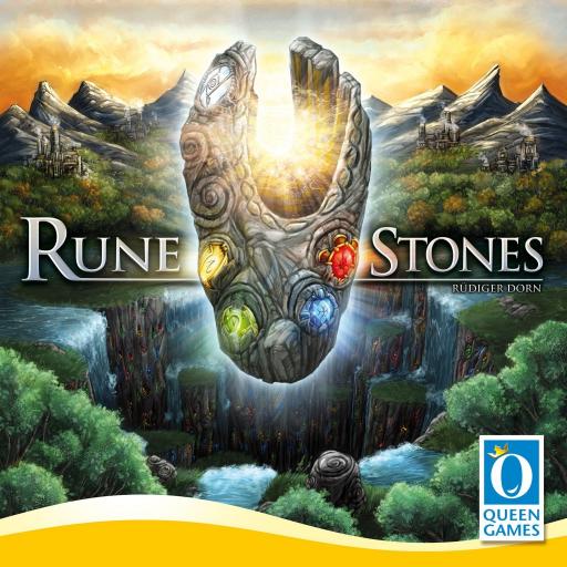 Imagen de juego de mesa: «Rune Stones»