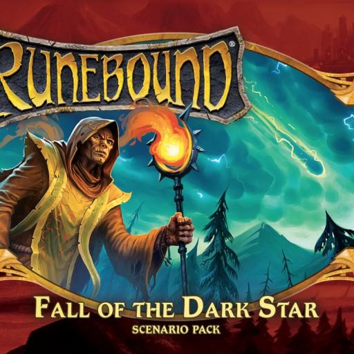 Imagen de juego de mesa: «Runebound: La caída de la estrella siniestra»