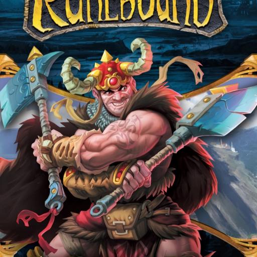 Imagen de juego de mesa: «Runebound: Las montañas se rebelan»