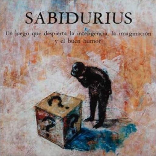 Imagen de juego de mesa: «Sabidurius»